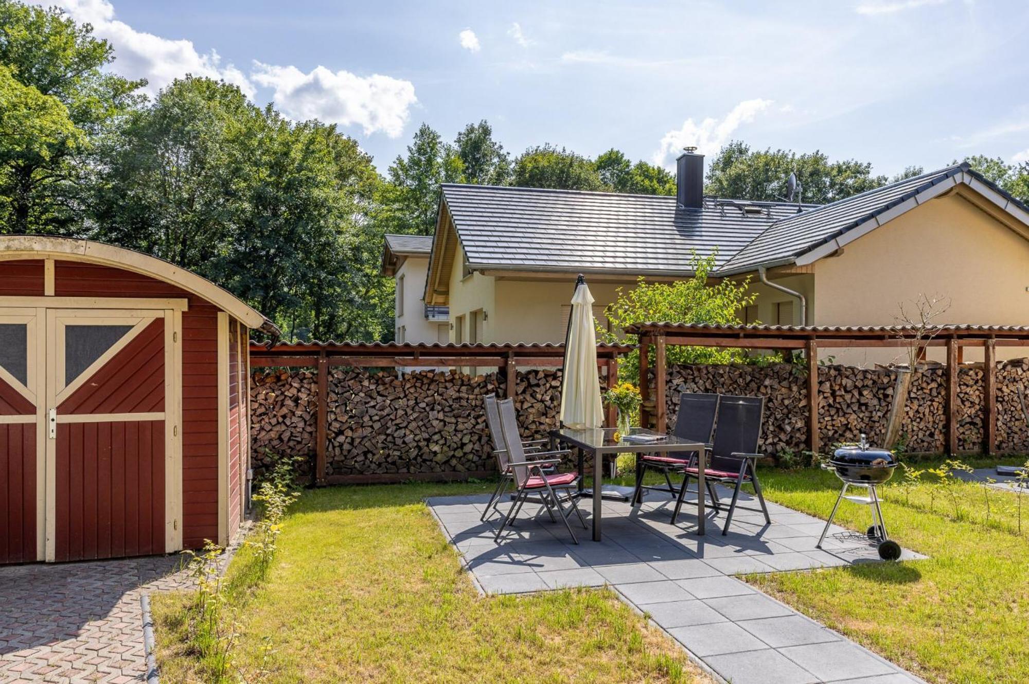 Ferienwohnungen Wildau Am Werbellinsee Schorfheide Bagian luar foto